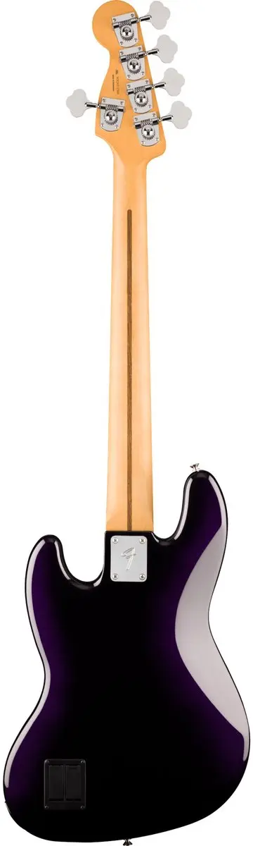 Fender Player II Modified Jazz Bass V - 5 Snaren - Dusk - afbeelding 6 van 6