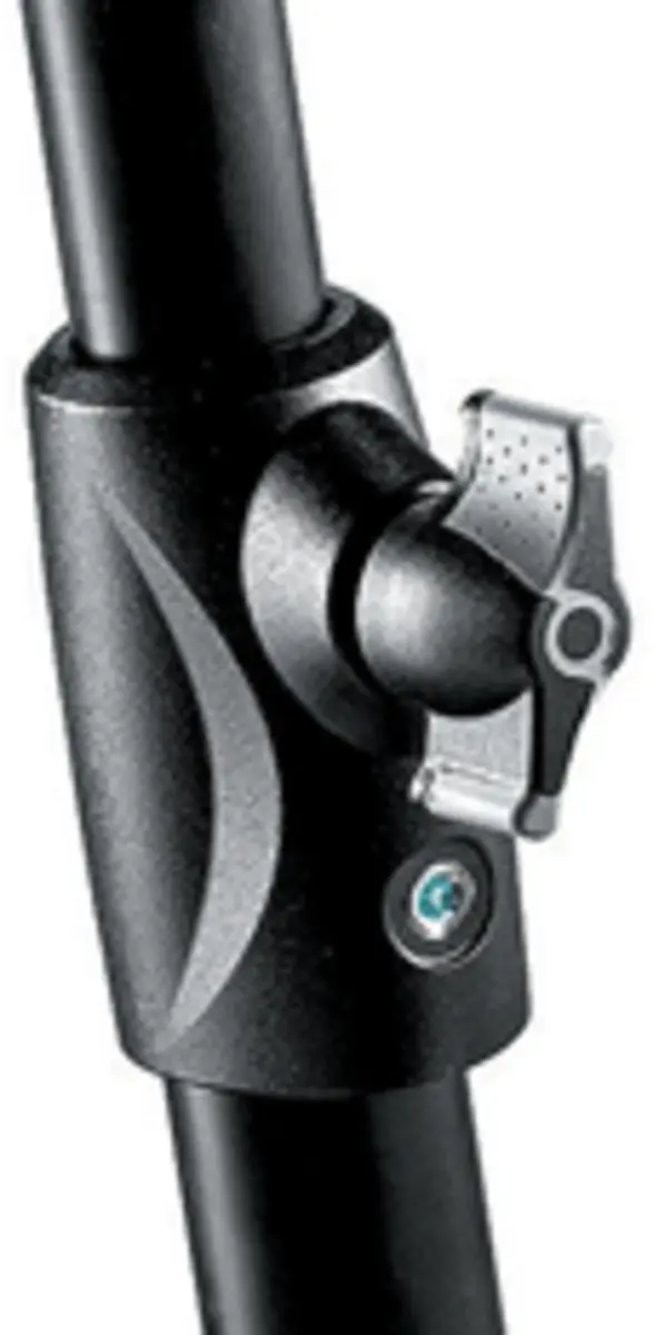 Manfrotto Master AC 1004BAC Statief - Zwart