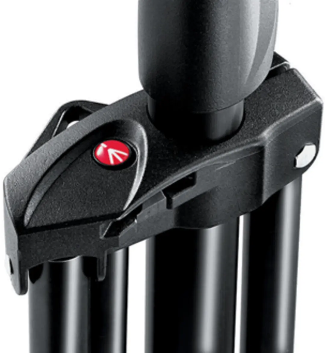 Manfrotto Master AC 1004BAC Statief - Zwart