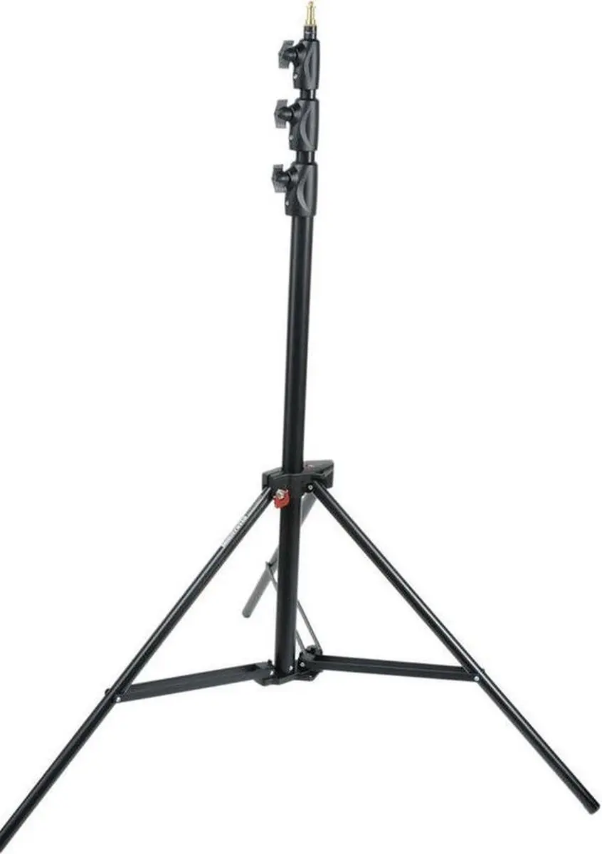 Manfrotto Master AC 1004BAC Statief - Zwart - afbeelding 6 van 6