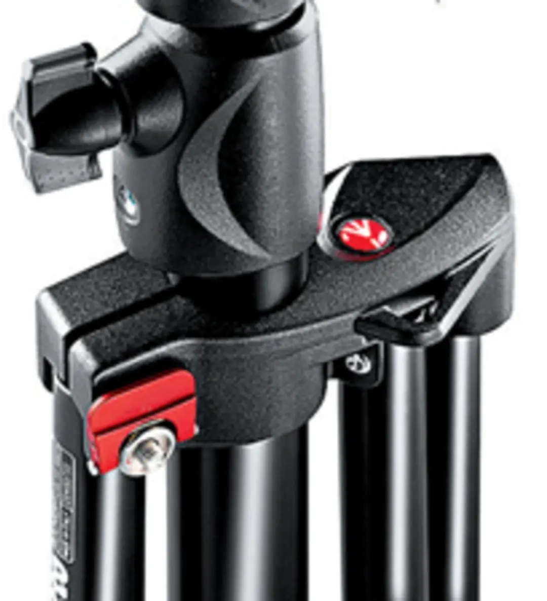 Manfrotto Master AC 1004BAC Statief - Zwart