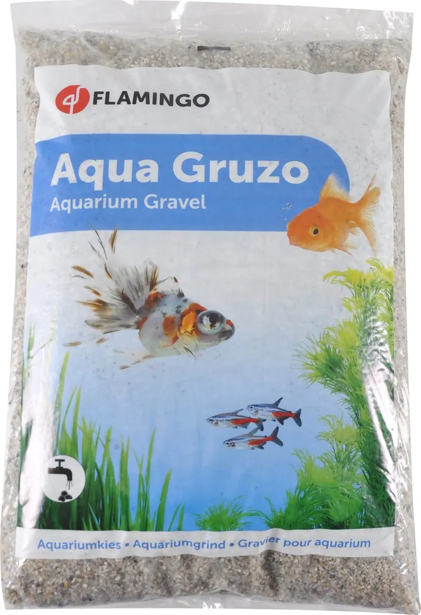 Flamingo Aquarium Grind Licht 10 kg