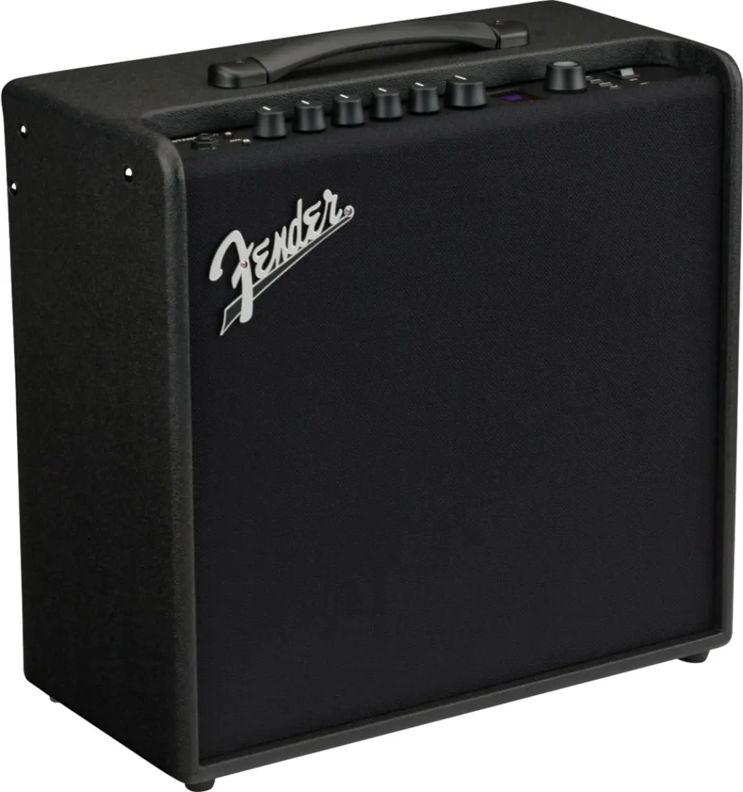 Fender Mustang LT50 Gitaarversterker 50W - Zwart