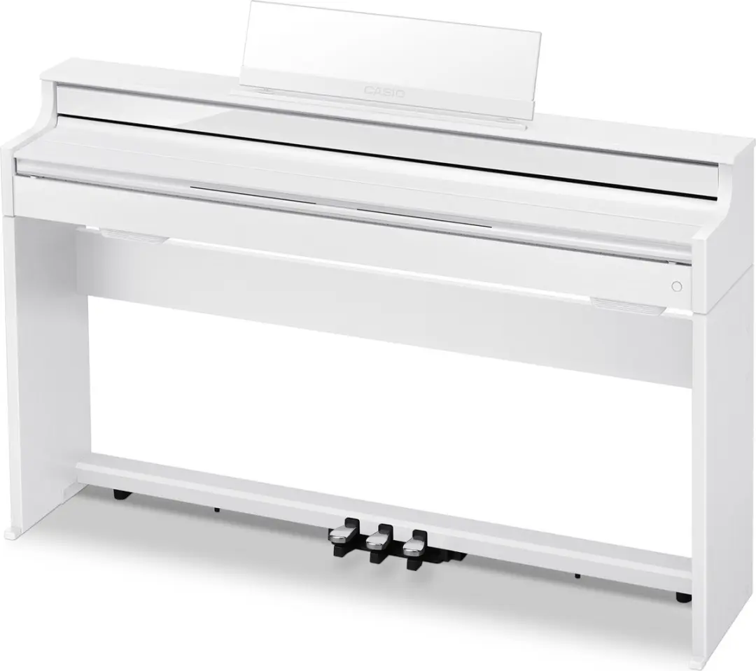 Casio Celviano AP-S450WE Digitale Piano - 88 Toetsen - Wit