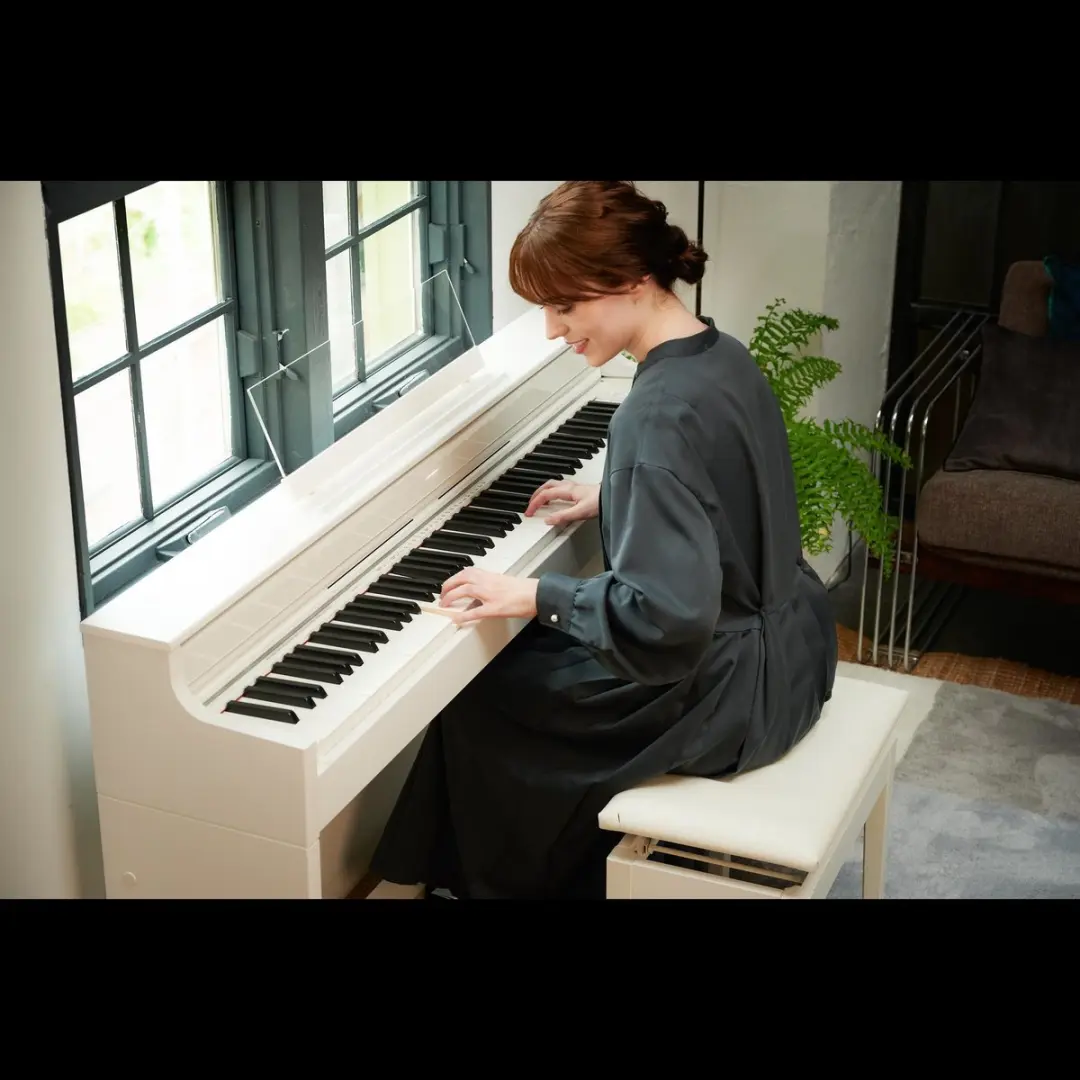 Casio Celviano AP-S450WE Digitale Piano - 88 Toetsen - Wit