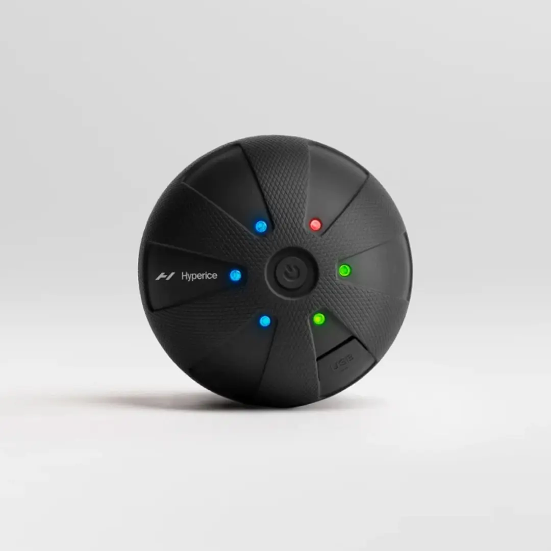 Hyperice Hypersphere GO Massagebal - Zwart