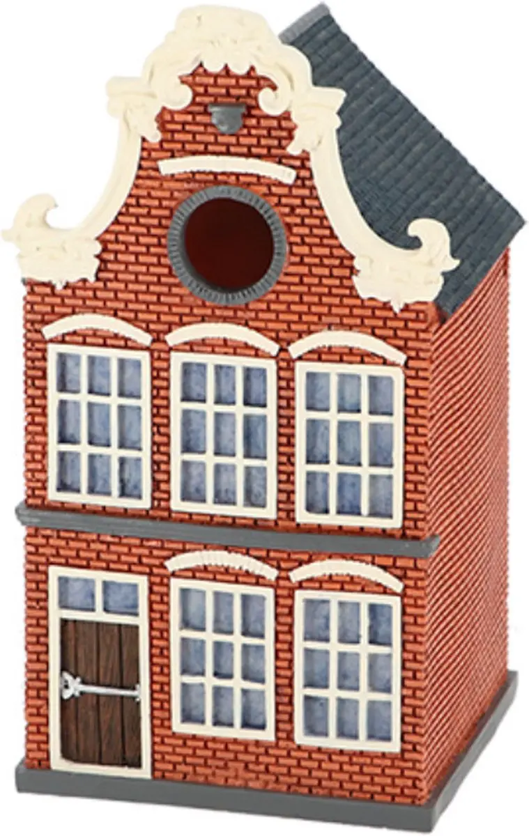 Esschert Design Vogelnestje Rood