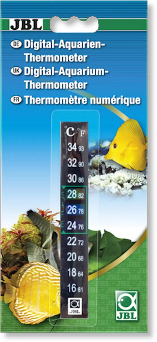 JBL Digitale Thermometer