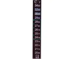 JBL Digitale Thermometer