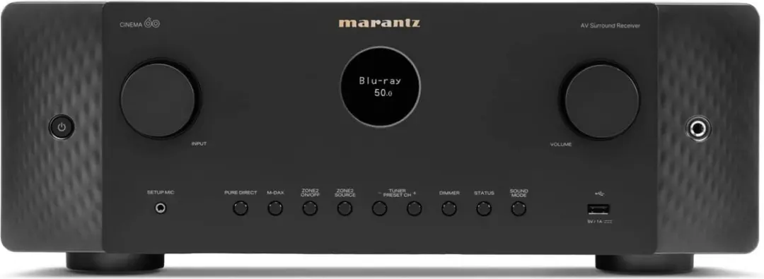 Marantz Cinema 60 CINEMA60/N1B Surround Receiver
