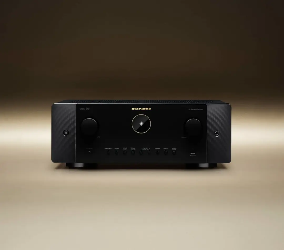 Marantz Cinema 60 CINEMA60/N1B Surround Receiver - Zwart