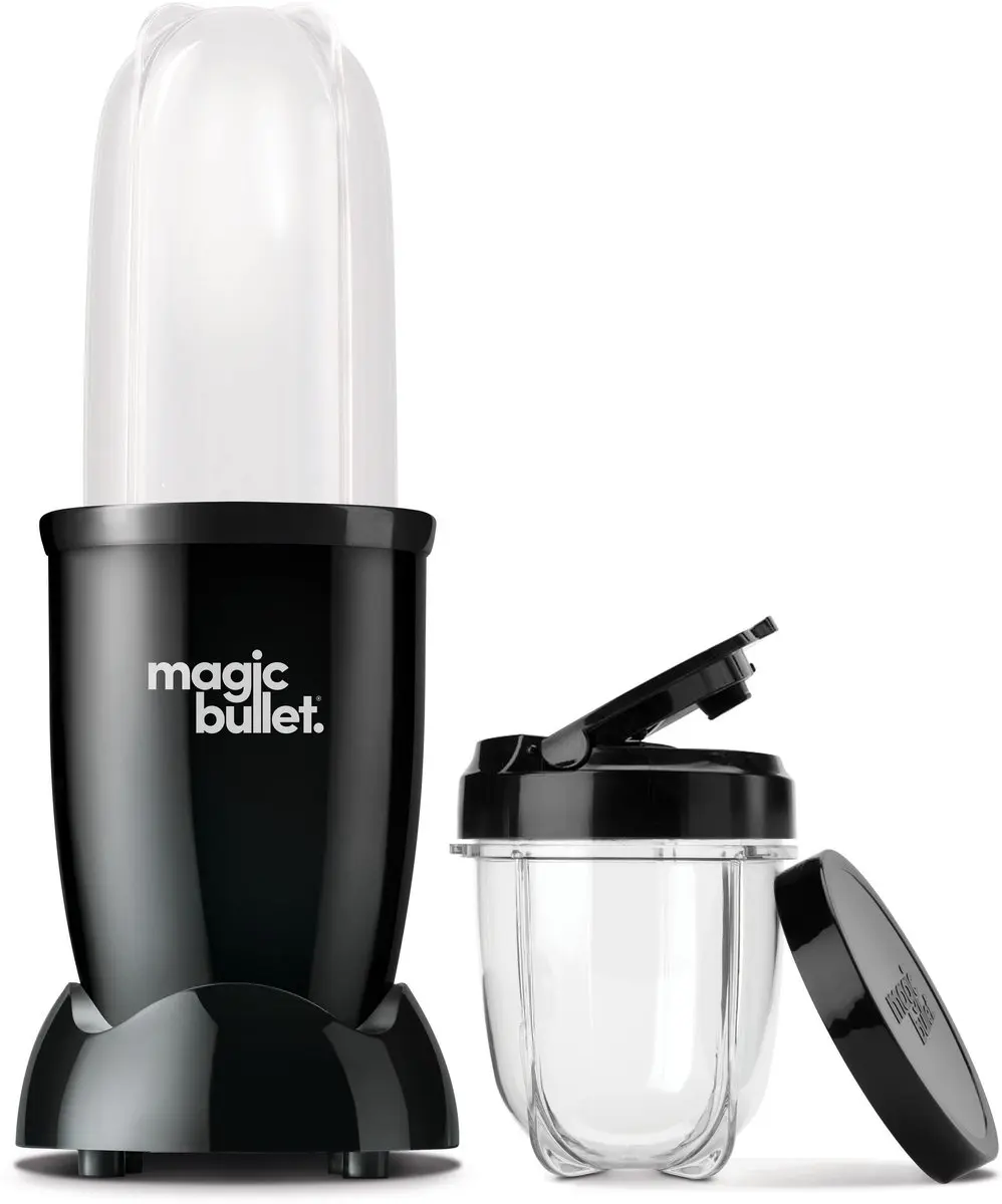 NutriBullet Magic Bullet MBR06B Blender 200W
