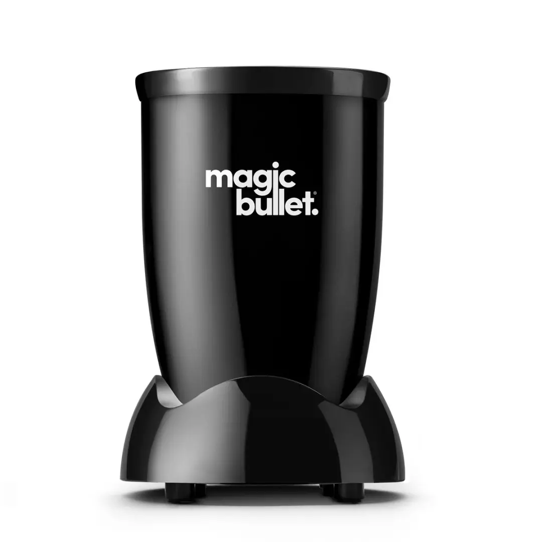 NutriBullet Magic Bullet MBR06B Blender 200W - Zwart