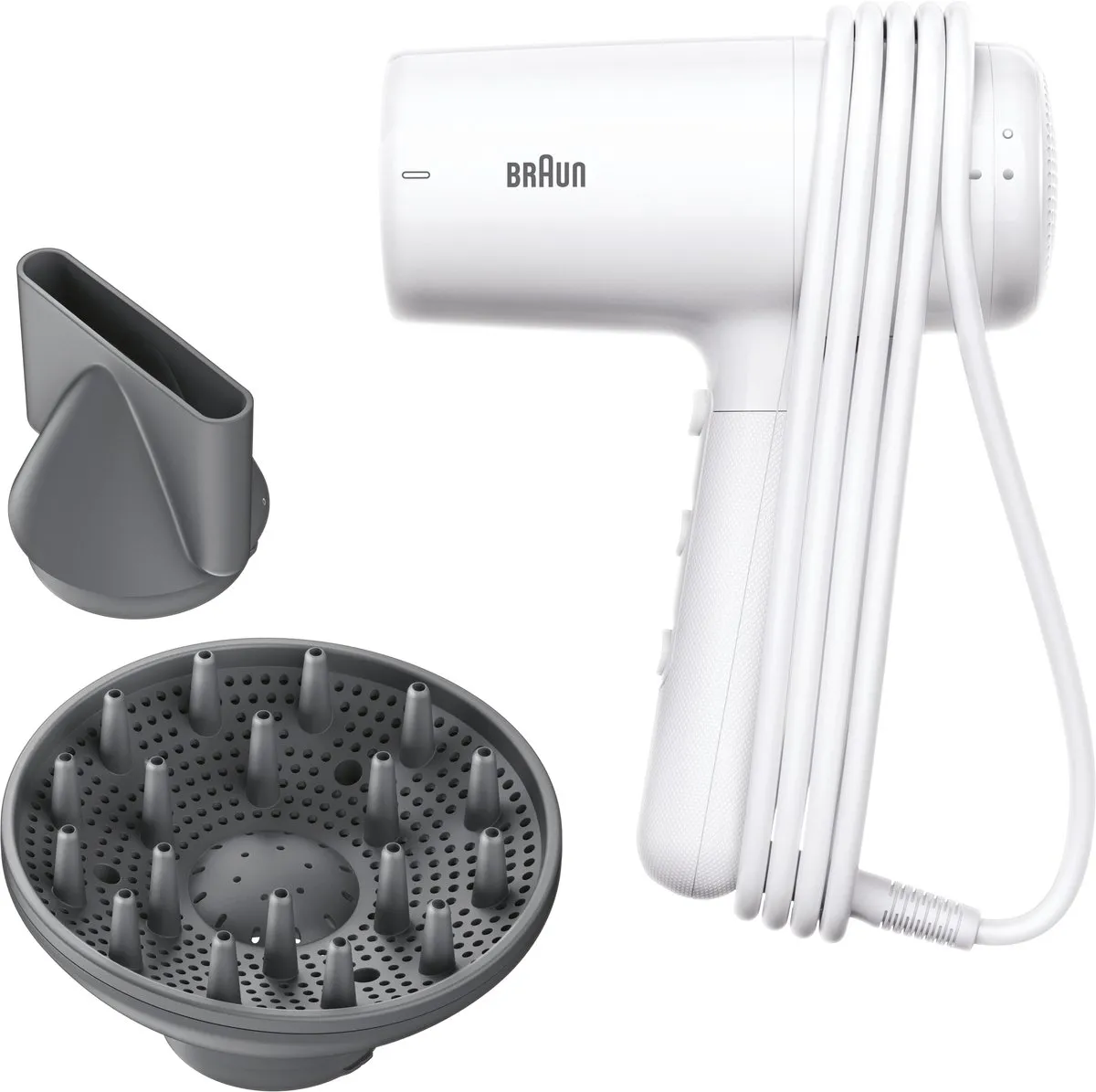 Braun HD2.21 BRHD226E Haardroger