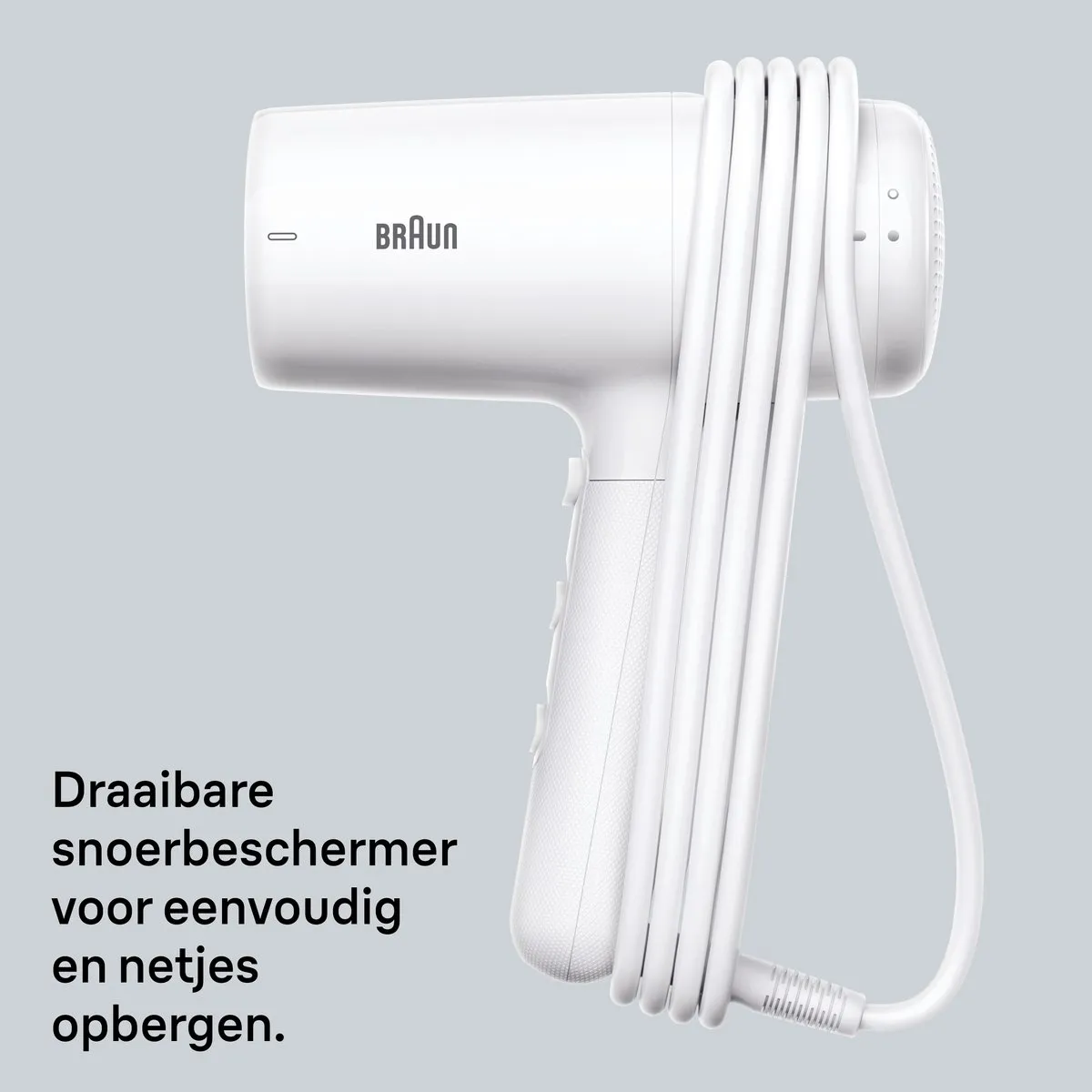 Braun HD2.21 BRHD226E Haardroger - 2200W - Wit