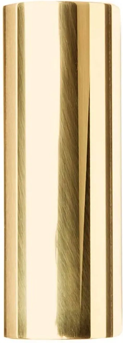 Dunlop Messing Gitaarslide