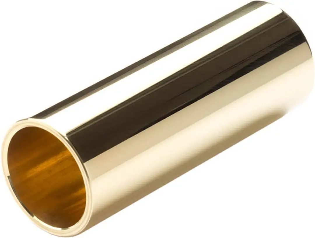 Dunlop Messing Gitaarslide
