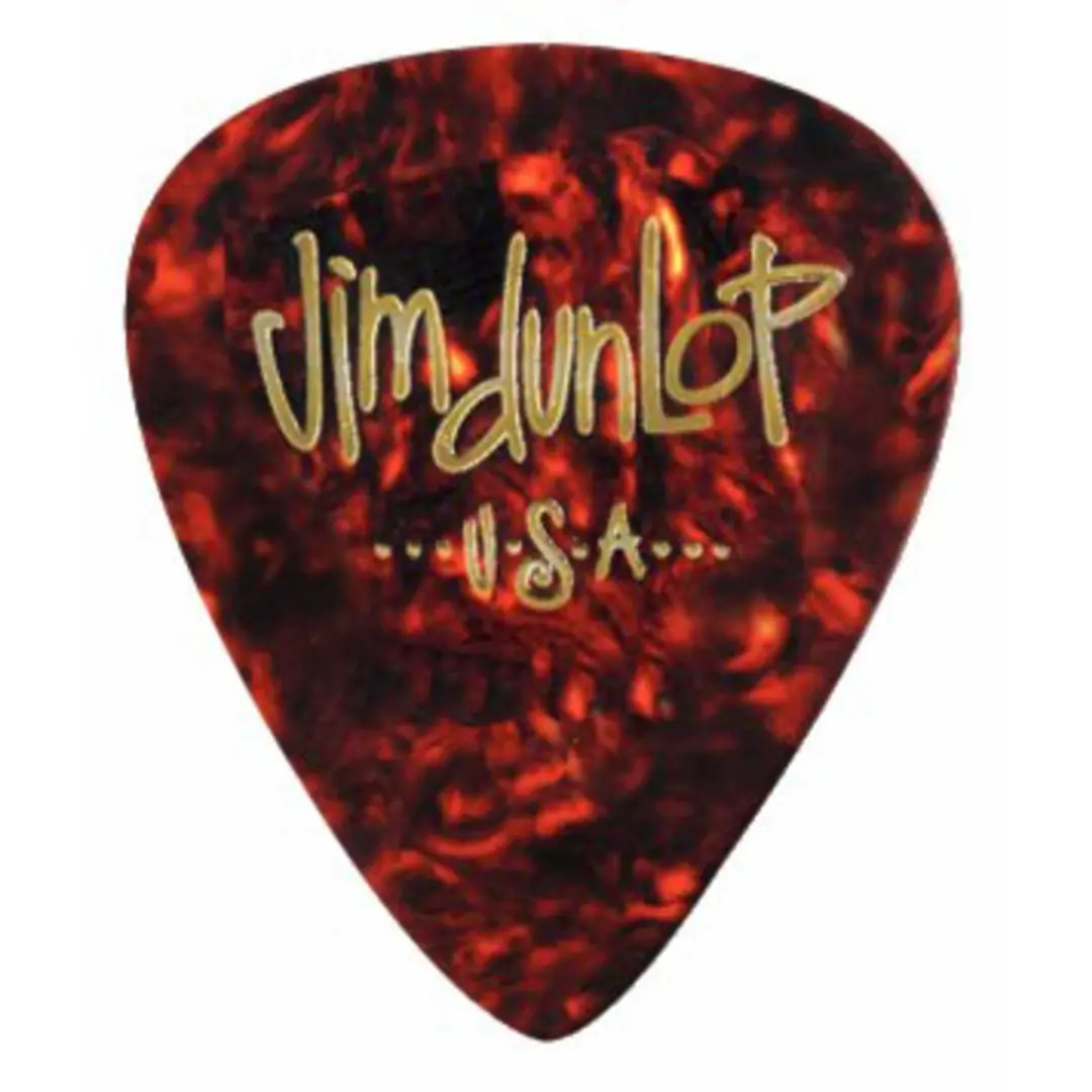 Dunlop Genuine Plektrum Heavy Shell 483