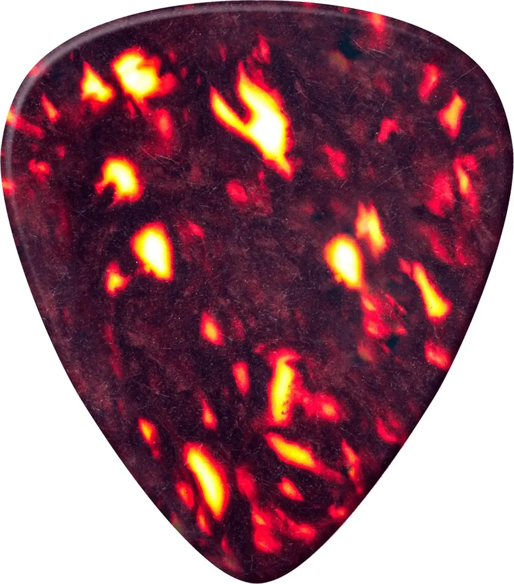 Dunlop Genuine Plektrum Heavy Shell 483 - 12 Stuks - afbeelding 6 van 6