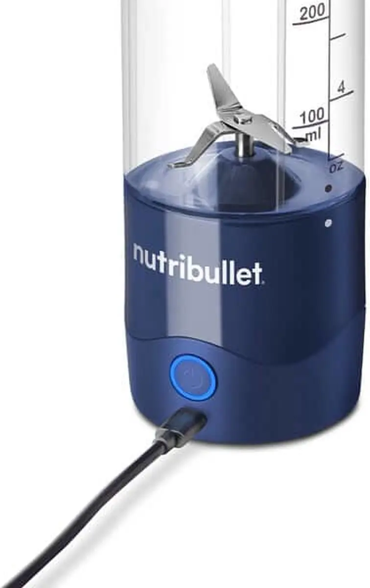 NutriBullet NBP003W Sportblender 0,48L