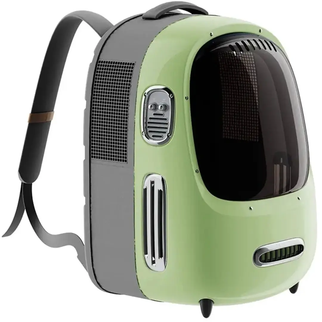Petkit Breezy Dome 2 Reistas Capsule - Groen