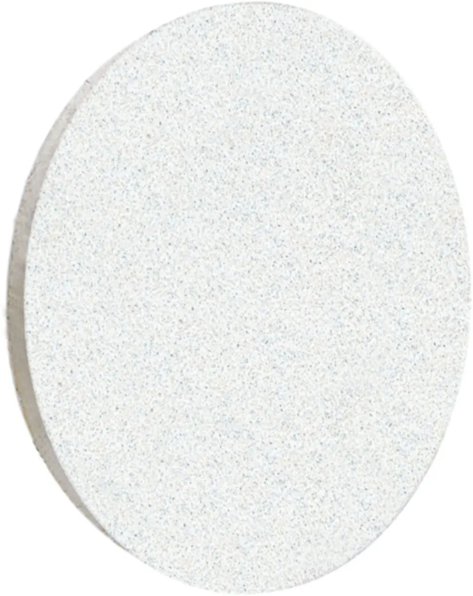 STALEKS PODODISC PDFS-25-240 Witte Refillpads 50 Stuks - 25mm Grit 240