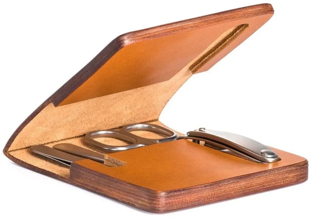 Mühle 4-delige Manicure Set