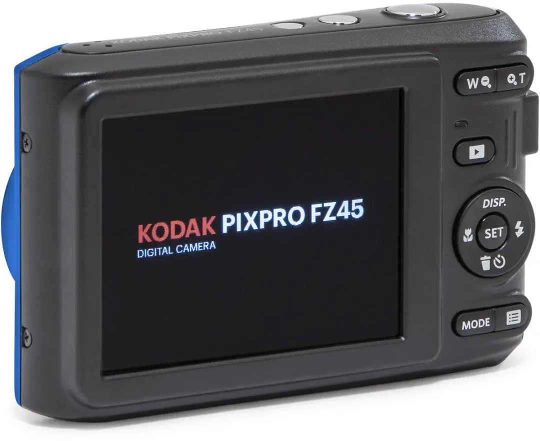 Kodak PIXPRO FZ45 Compactcamera - 16MP - Blauw