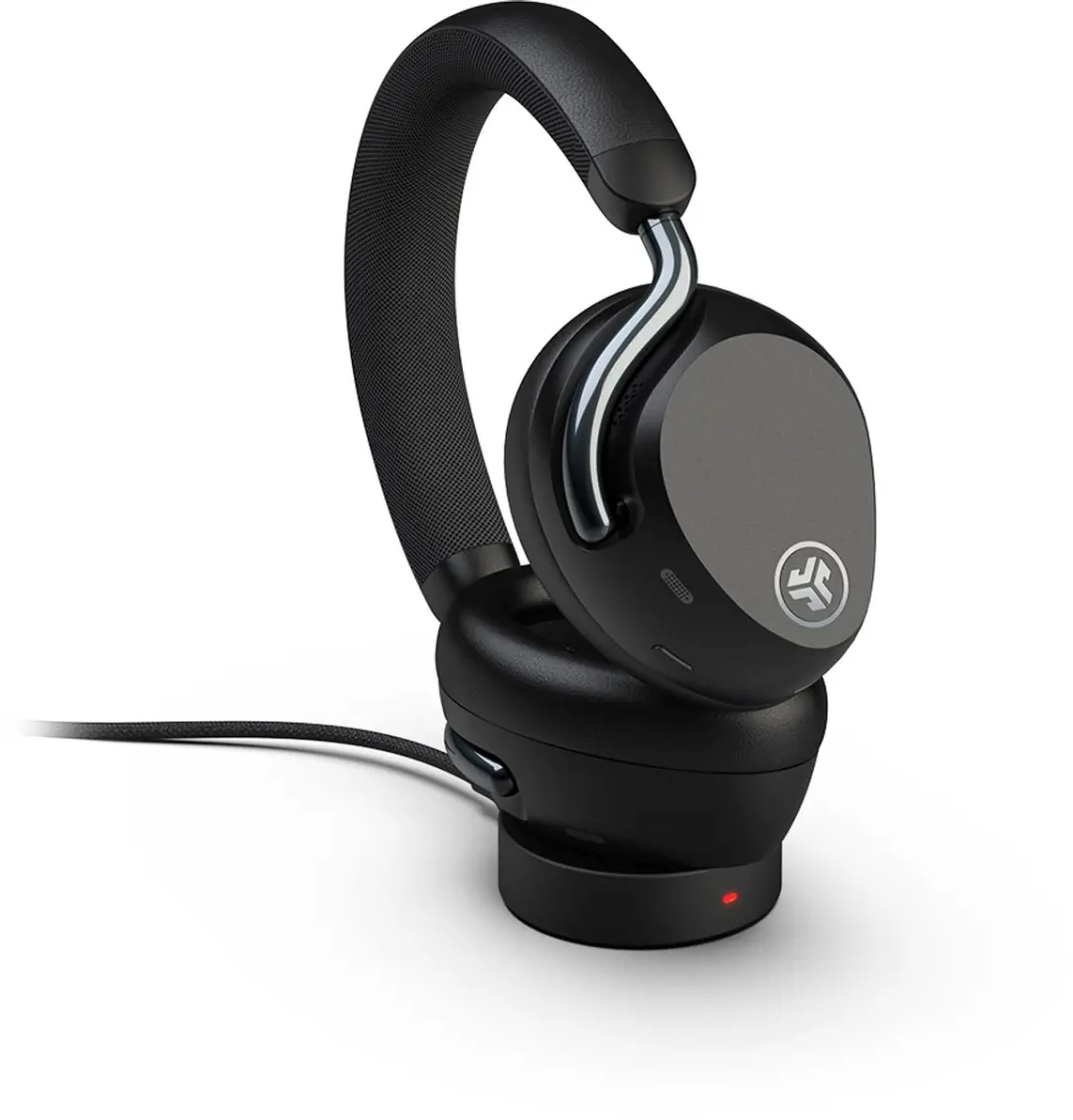 JLab Epic Lux Lab Edition IEUHBELUXLABRBLK42 Koptelefoon - 90 Uur - Zwart