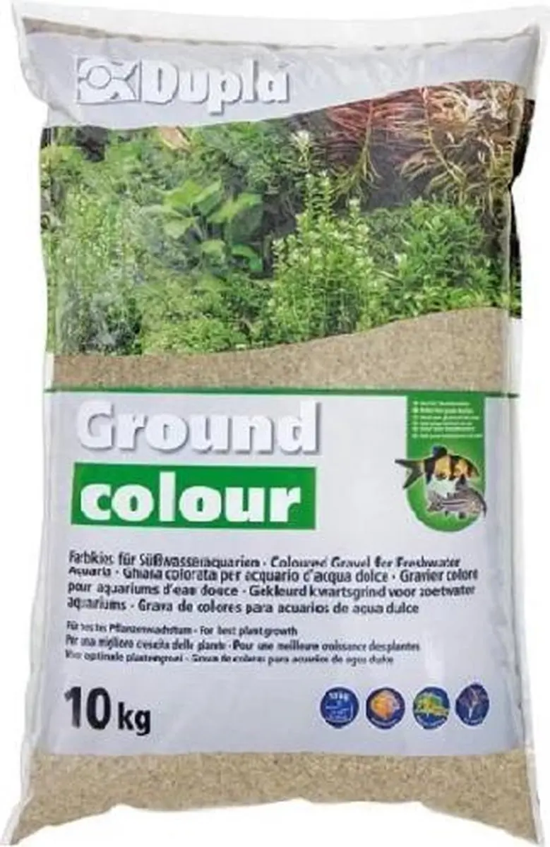 Dupla River Sand Aquariumzand 10kg