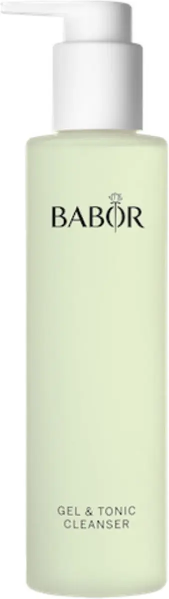Babor Cleansing 2-in-1 Gel & Tonic 200ml