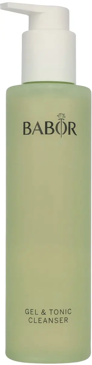 Babor Cleansing 2-in-1 Gel & Tonic 200ml