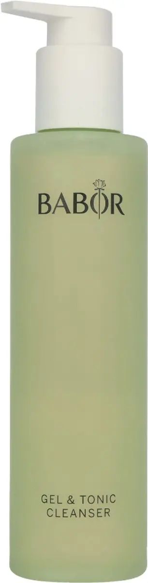 Babor Cleansing 2-in-1 Gel & Tonic 200ml