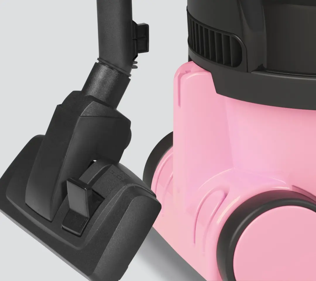 Numatic Hetty HVR160-11 Stofzuiger - Roze