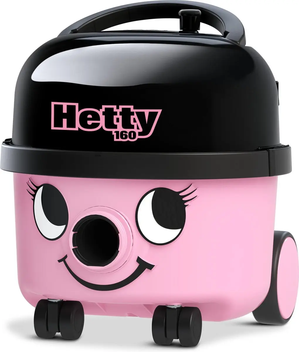 Numatic Hetty HVR160-11 Stofzuiger - Roze