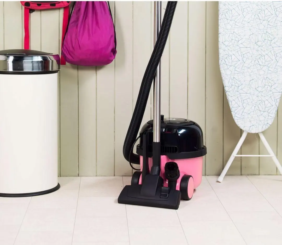 Numatic Hetty HVR160-11 Stofzuiger - Roze - afbeelding 6 van 6