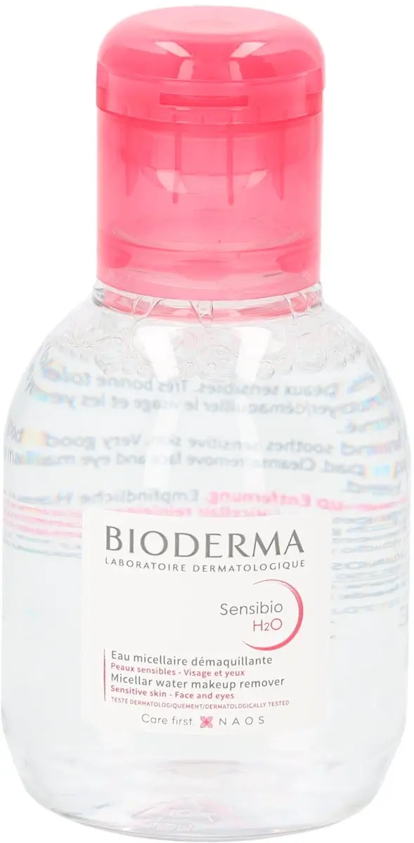 Bioderma Sensibio H2O Micellair Water 100ml