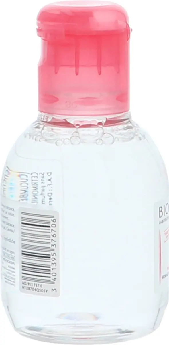Bioderma Sensibio H2O Micellair Water 100ml