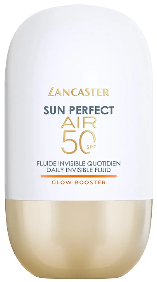 Lancaster Sun Perfect Air Daily Invisible Fluid SPF50 Glow Booster 40ml