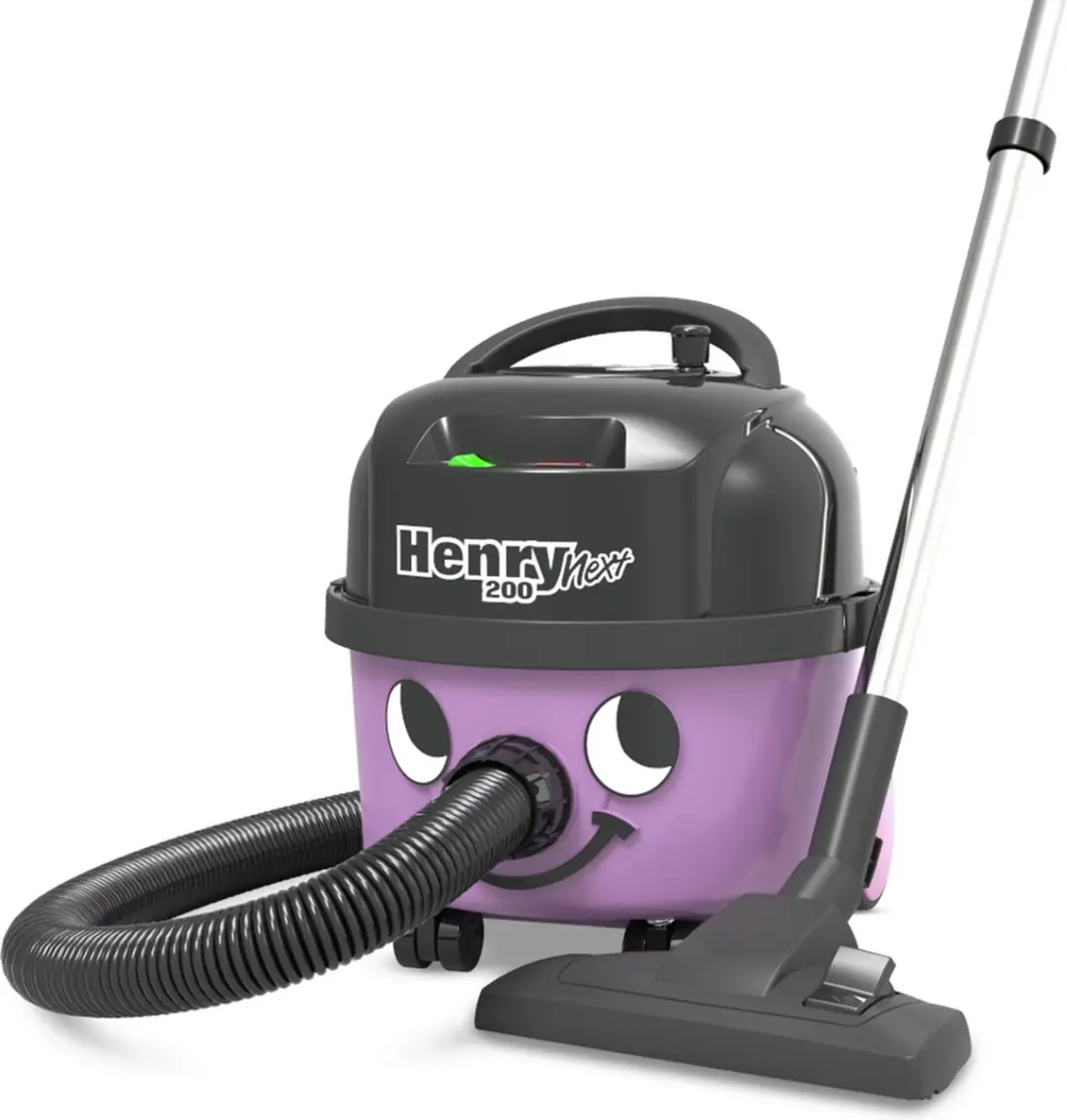 Numatic Henry Next HVN204-11 Stofzuiger - Lavendel