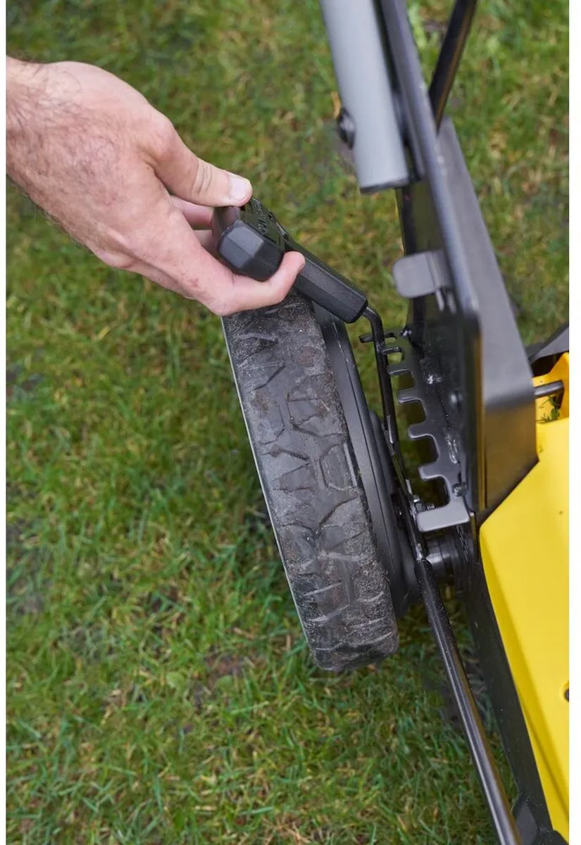 Stanley FATMAX V20 SFMCMWS251M Accu Grasmaaier 51cm - 2x 4.0Ah - 40L