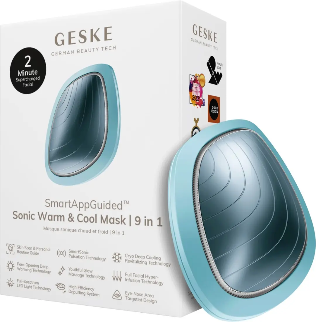 GESKE SmartAppGuided Sonic Warm & Cool Mask GK000002TQ01