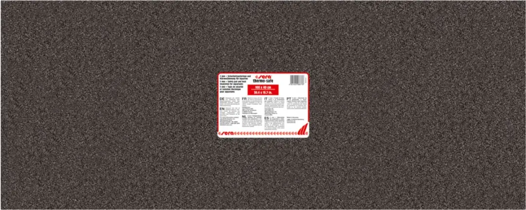 Sera Thermo-Safe Aquarium Isolatiemateriaal 100x40cm