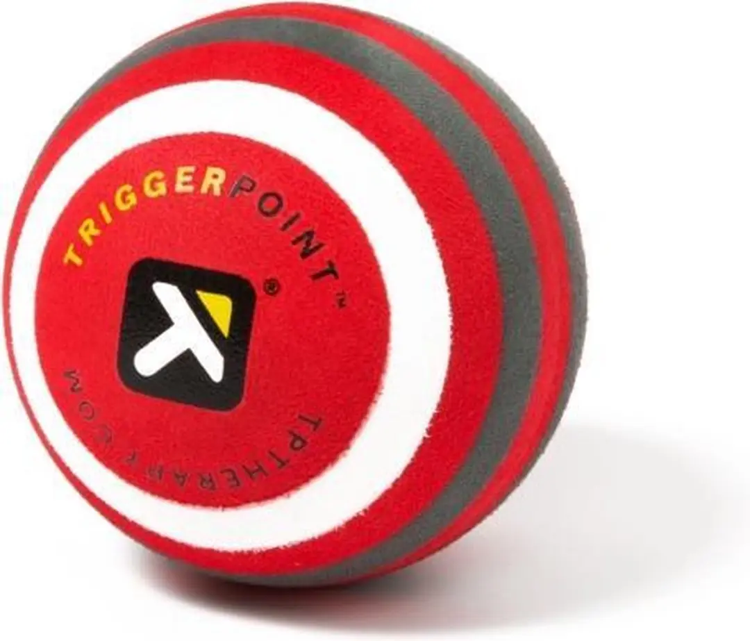 TriggerPoint MBX Massage Bal - Rood - afbeelding 6 van 6