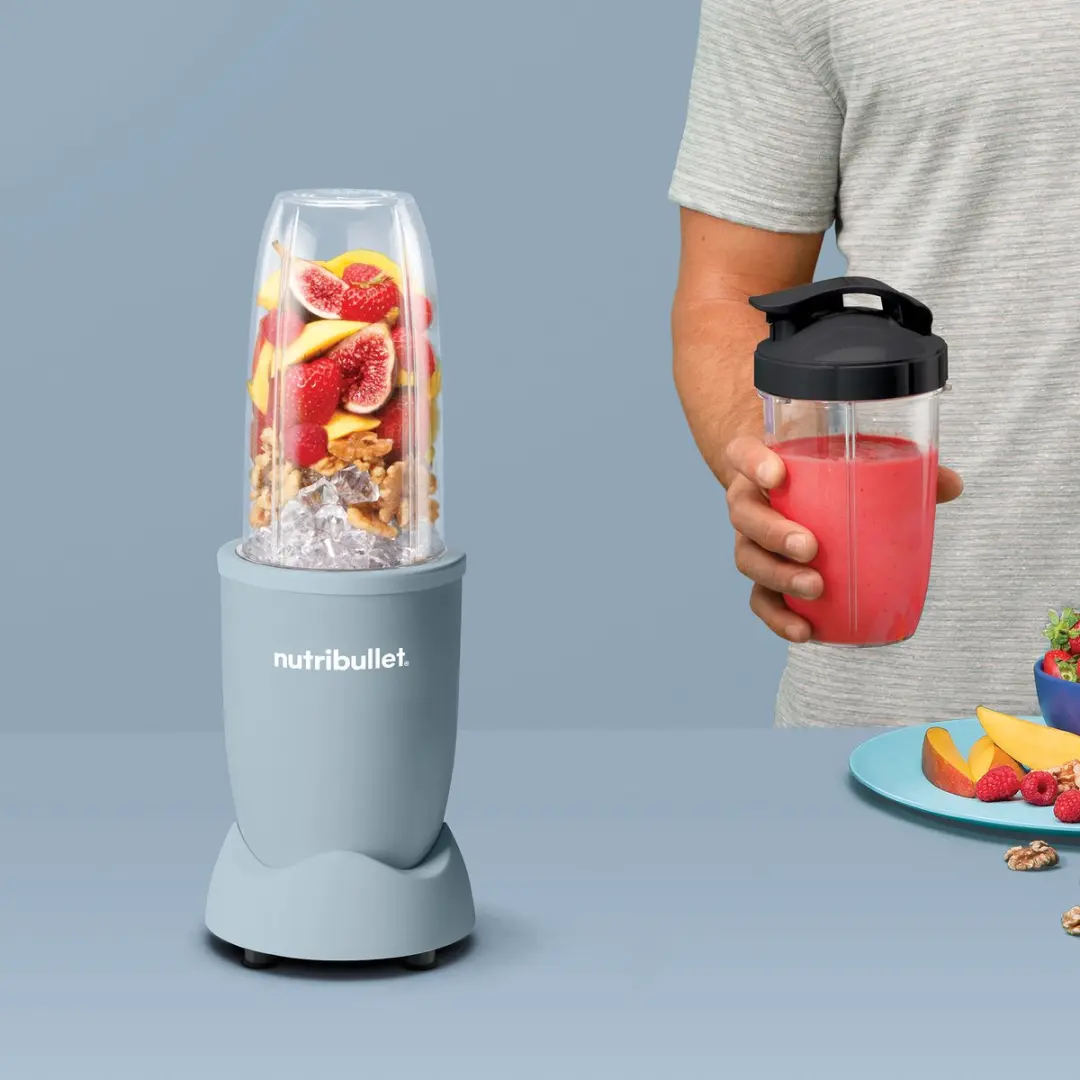 NutriBullet Pro Series 900W Blender - 700ml Stone