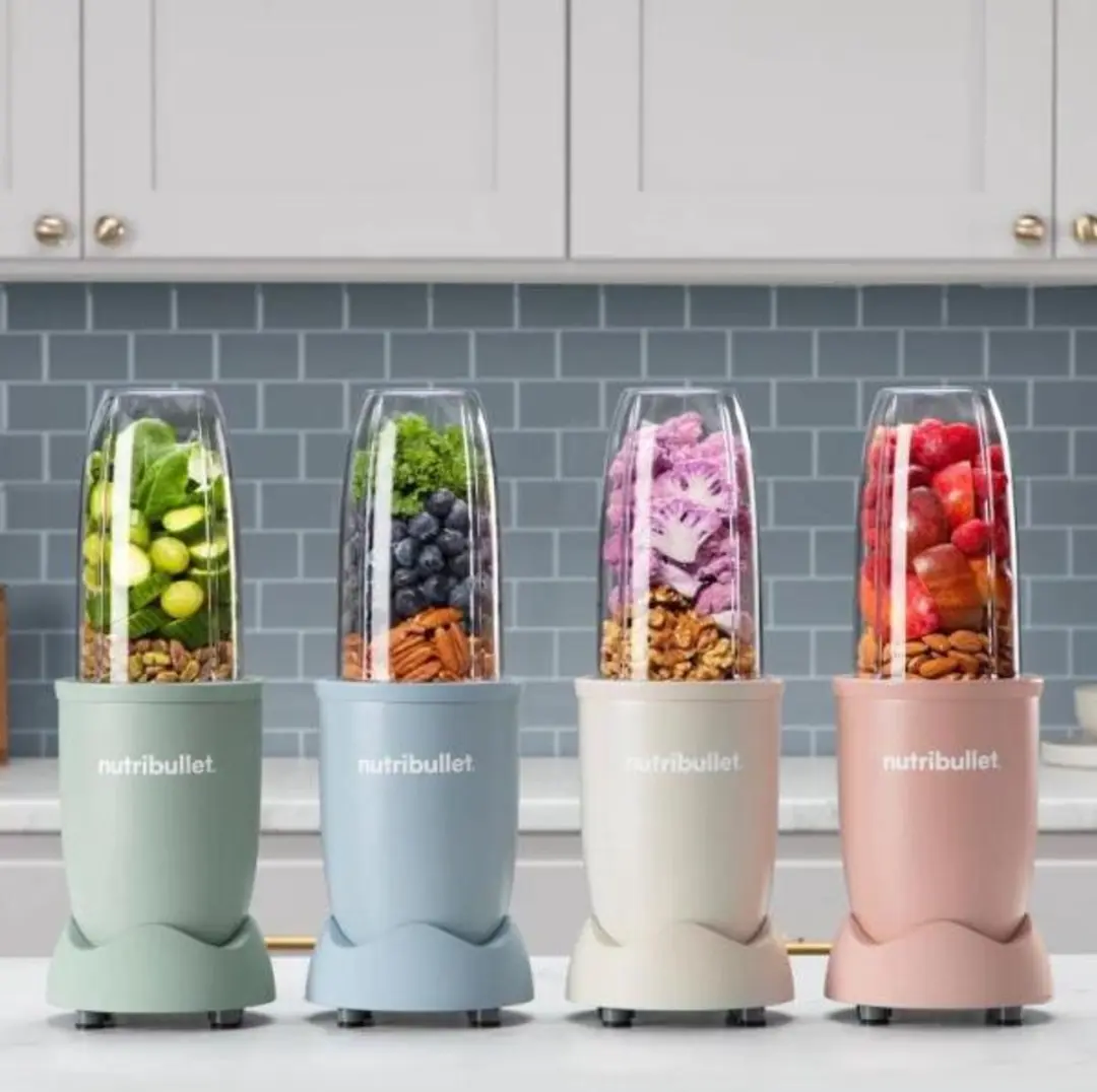 NutriBullet Pro Series 900W Blender - 700ml Stone