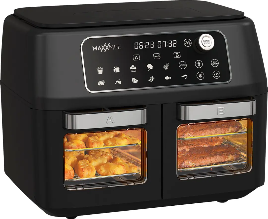 Maxxmee Hetelucht Friteuse 2400W