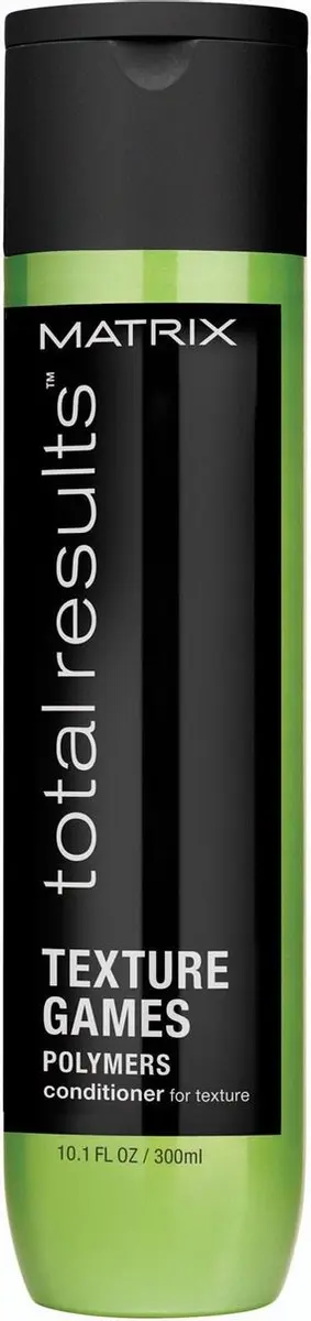 Matrix Total Results Texture Games Conditioner 300ml