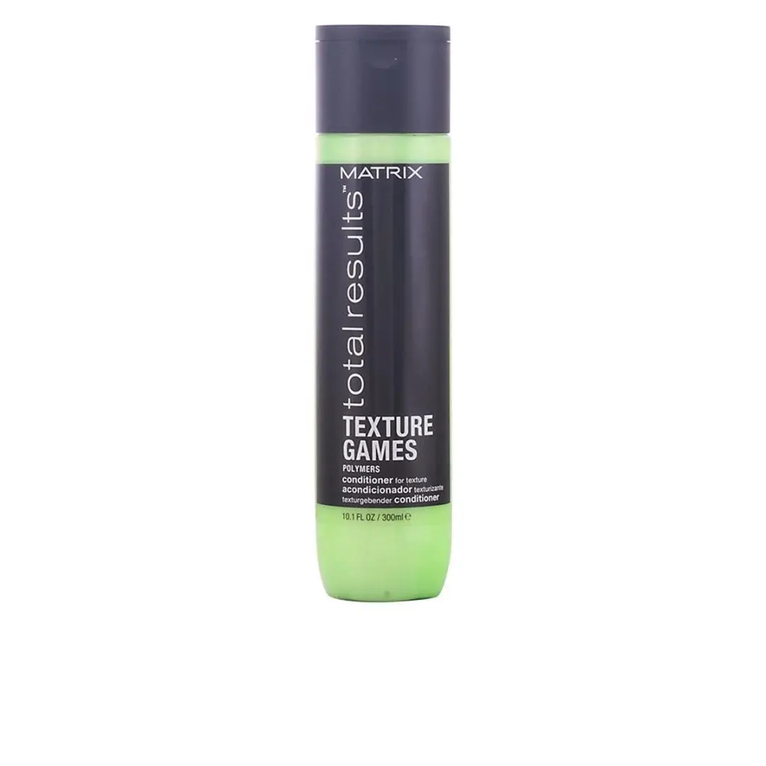 Matrix Total Results Texture Games Conditioner 300ml