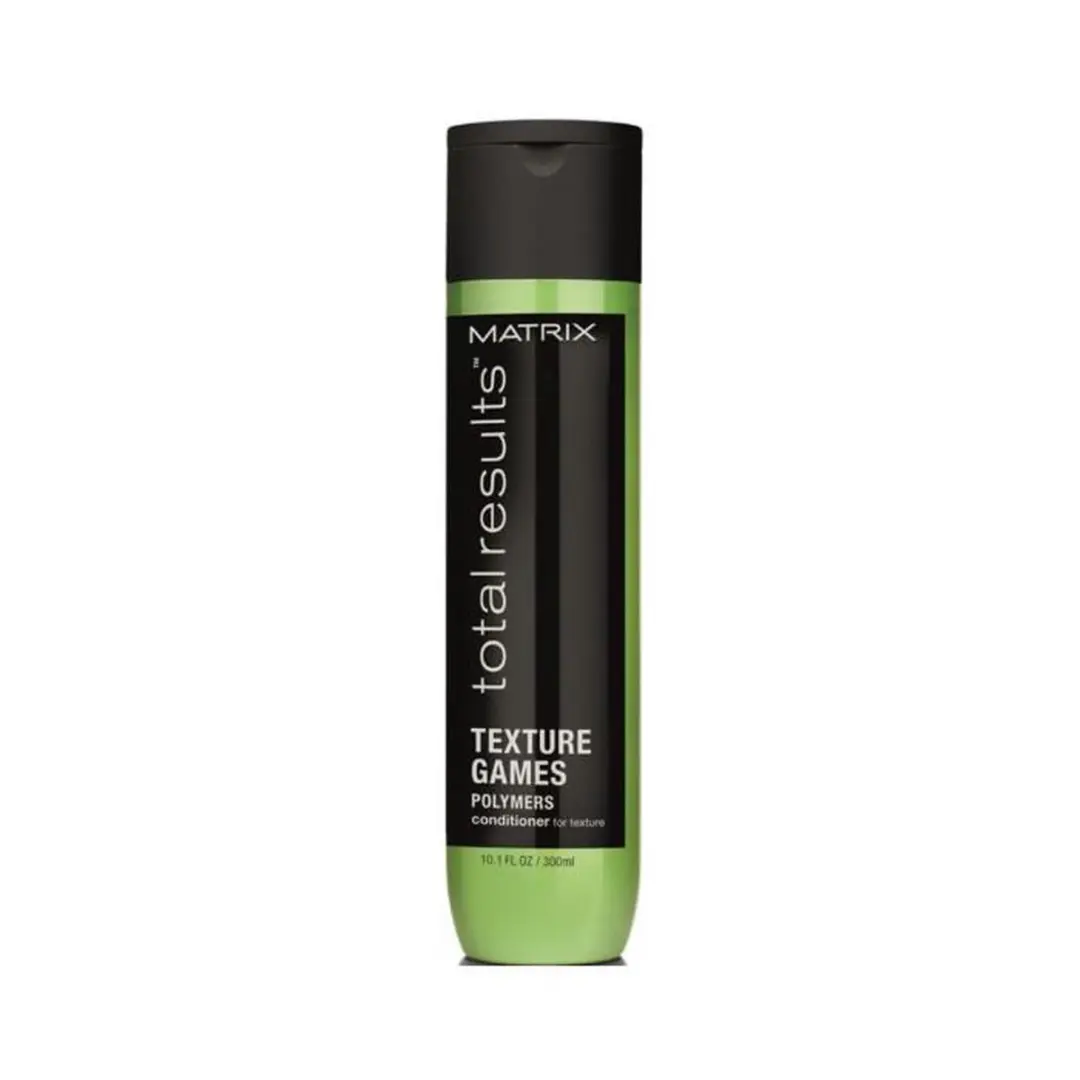 Matrix Total Results Texture Games Conditioner 300ml - afbeelding 6 van 6